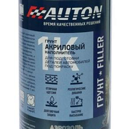 Грунт-аэрозоль "1К acryl filler"